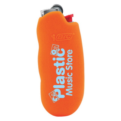 BIC Squeeze Lighter Case