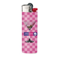 BIC J26 Digital Wrap Feuerzeuge